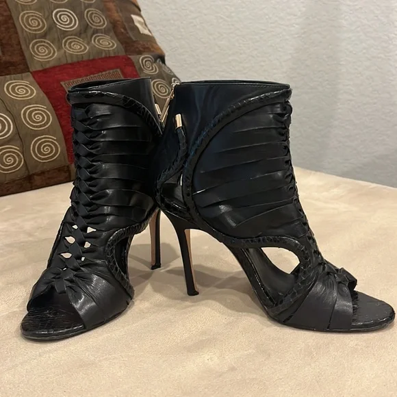 Rachel Roy Leith Gladiator Sandal Size 7.5 - Picture 3 of 7